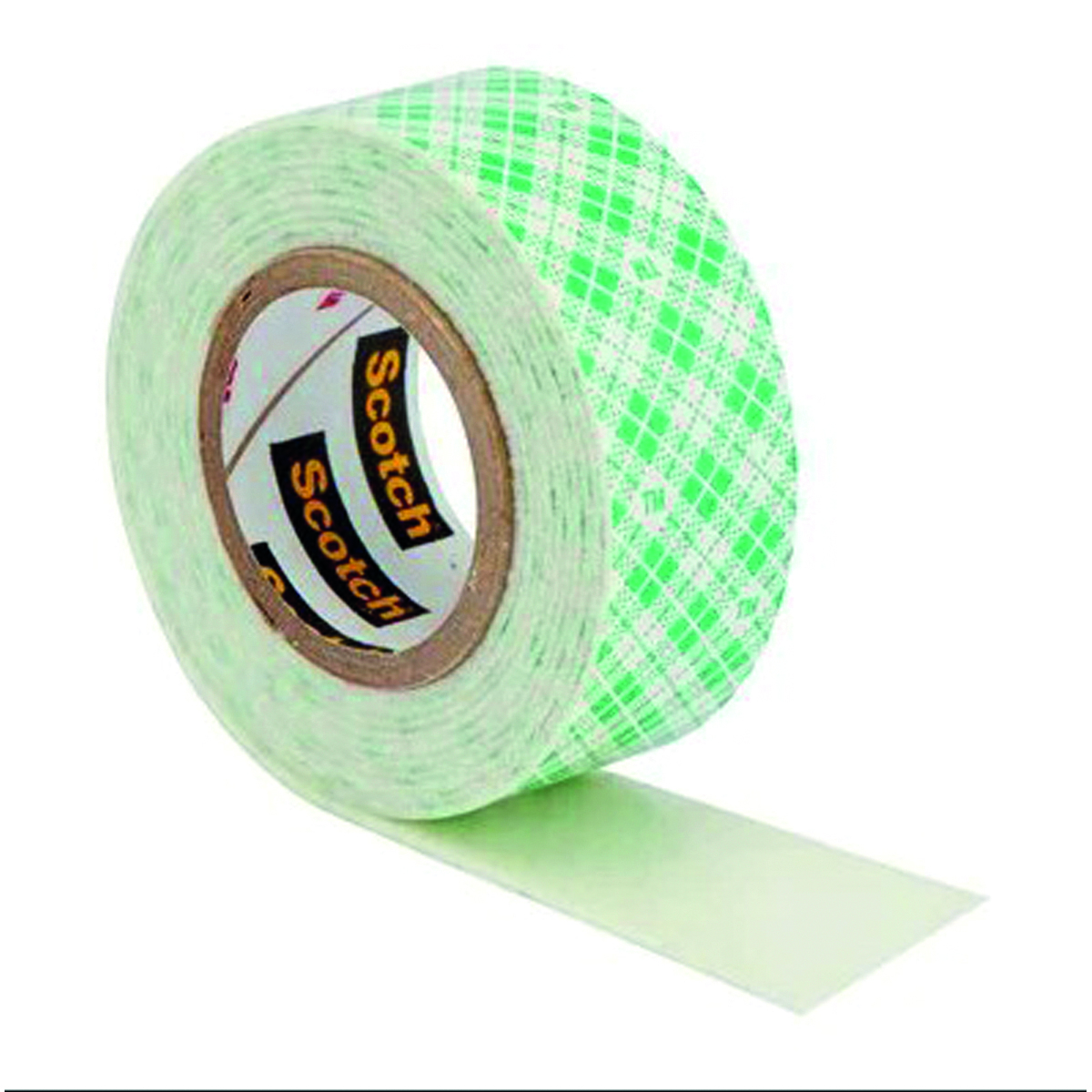 Taśma montażowa SCOTCH®, mocna, 19mm x 1,5m, biała Taśma montażowa SCOTCH®, mocna, 19mm x 1,5m, biała