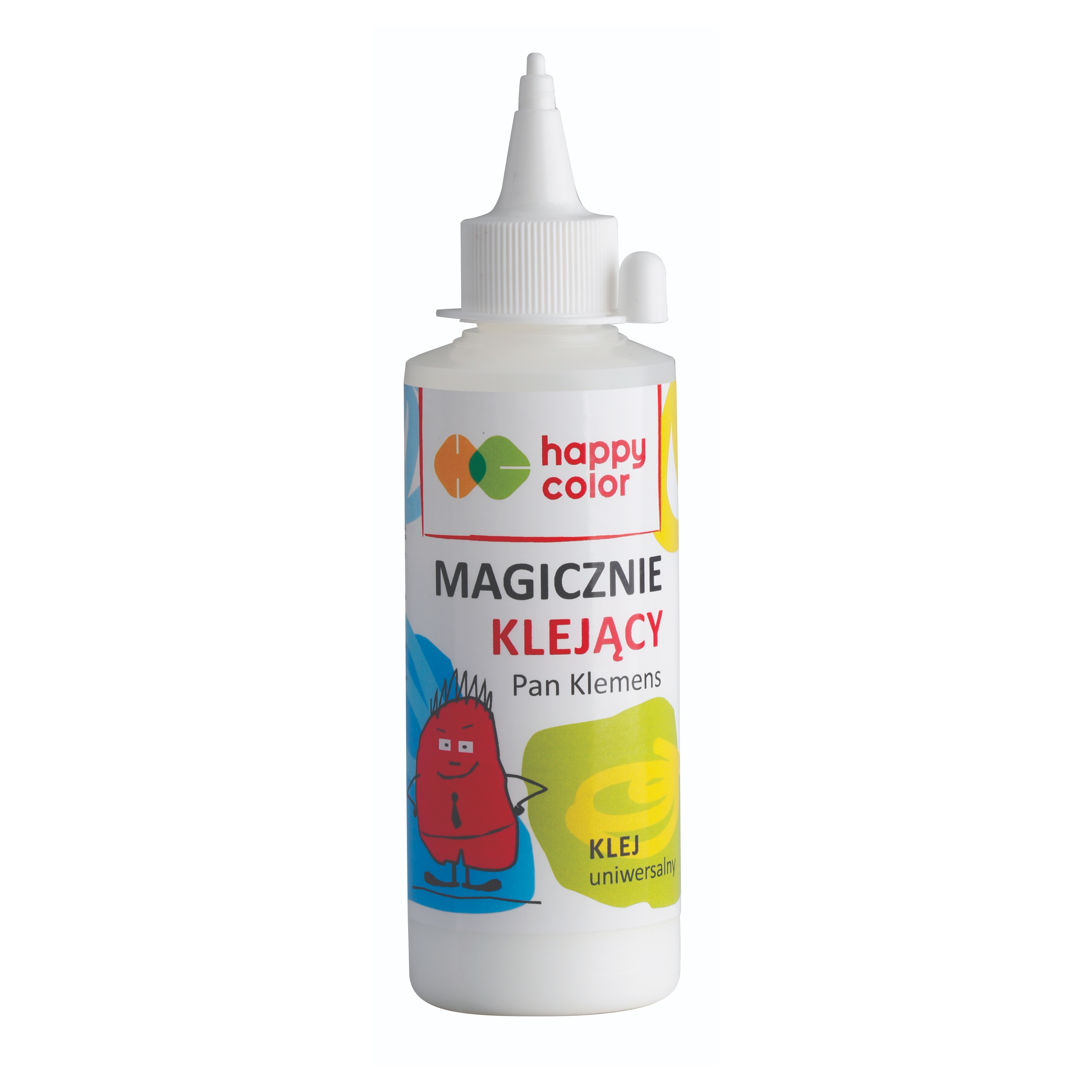 Klej uniwersalny Happy Color 100 ml