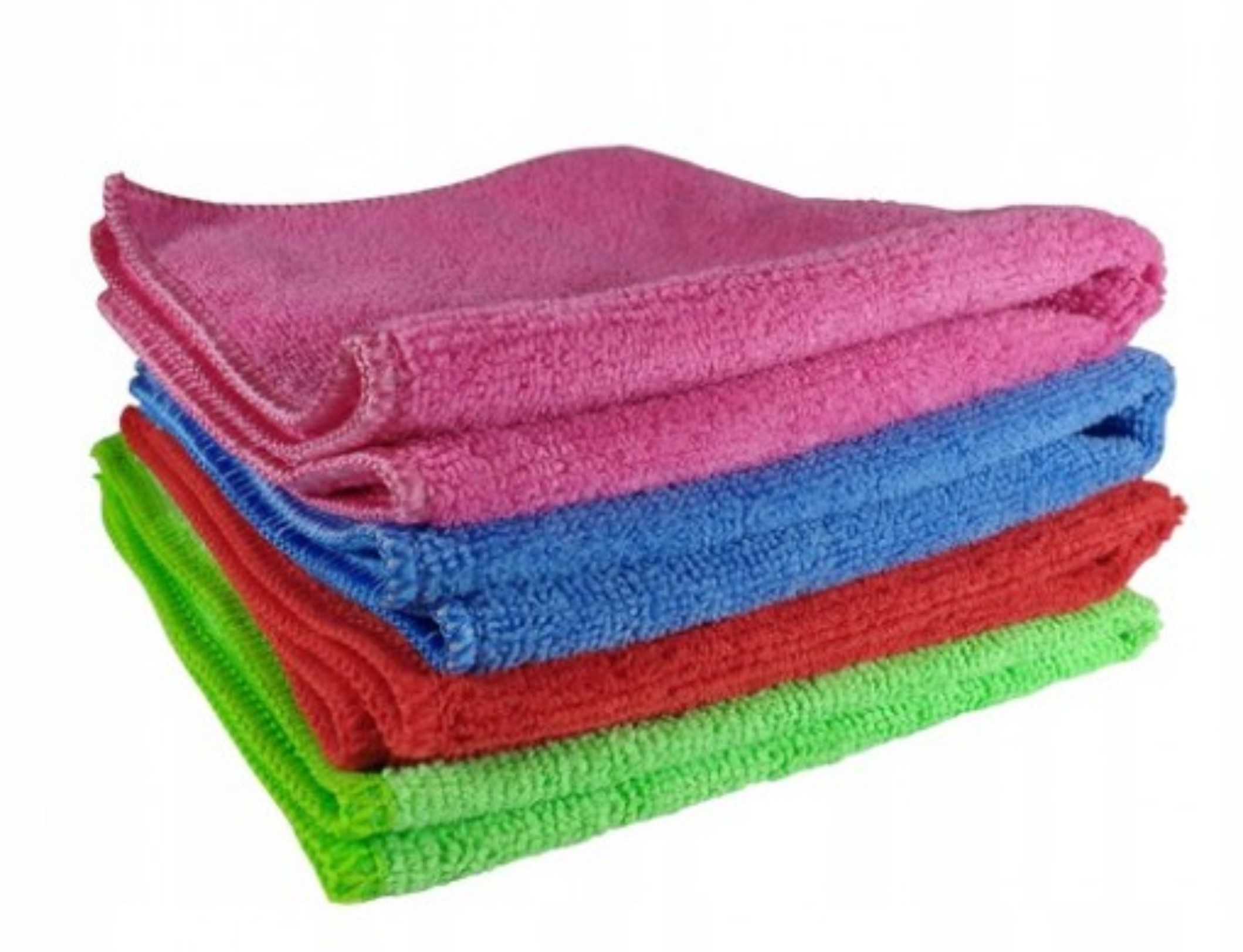 Ścierka z mikrofibry 30 x 30 cm intermop | eazbiuro.pl | Kup od razu!