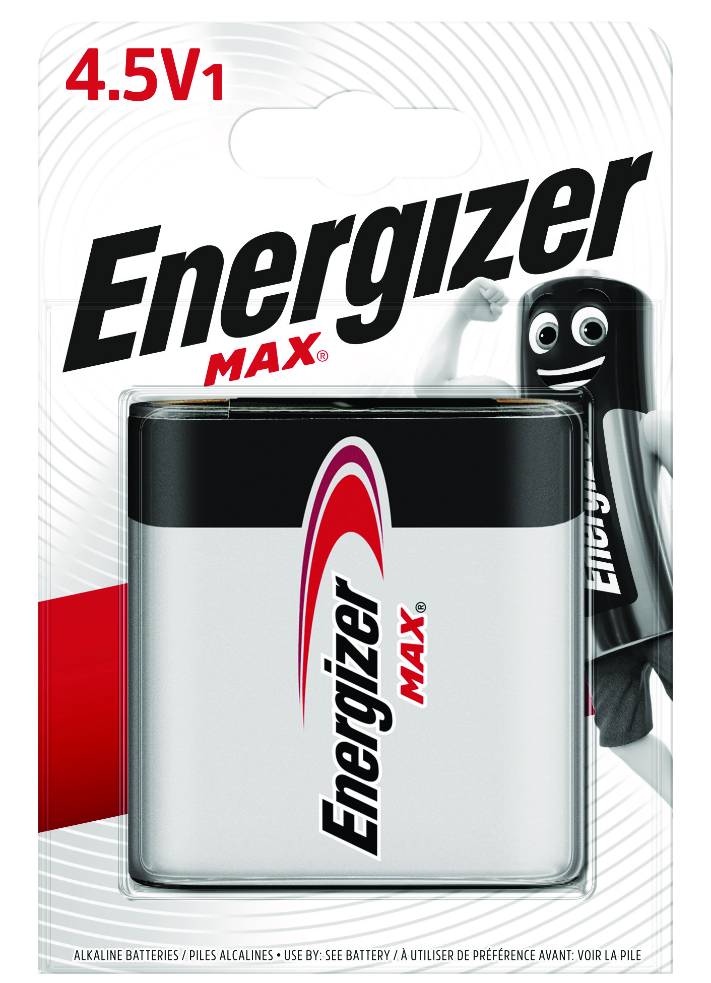 Bateria Energizer max, 3lr12, 4,5v Bateria Energizer max, 3lr12, 4,5v
