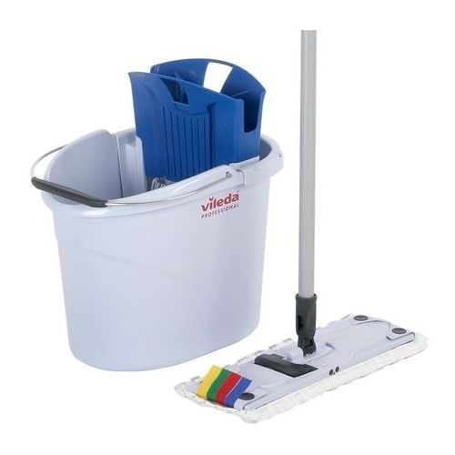 Zestaw wiadro 10 l + mop ultraspeed mini Vileda | eazbiuro.pl | Kup skutecznie!
