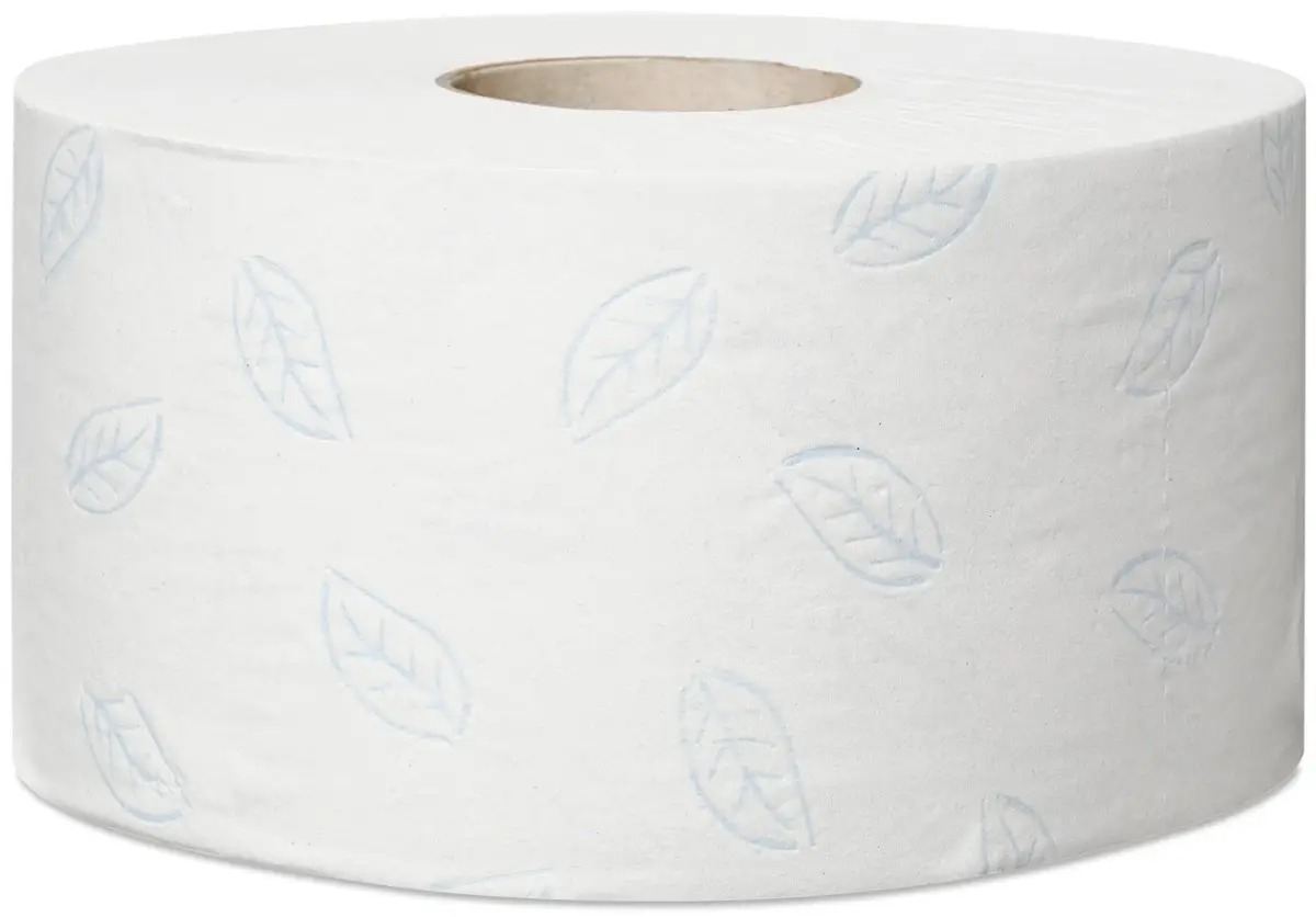 Papier toaletowy duży jumbo biały Tork 1 rolka Papier toaletowy duży jumbo biały Tork 1 rolka