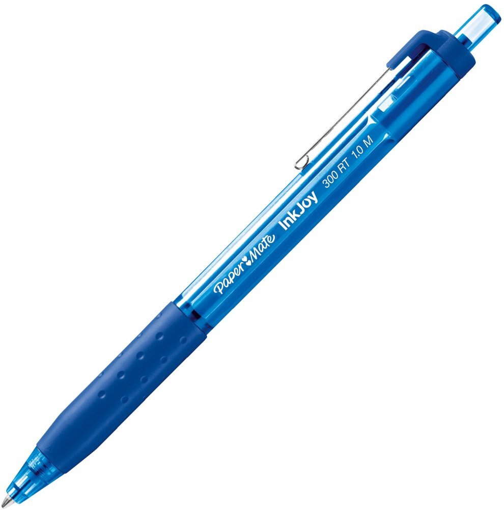 Długopis papermate inkjoy 300rt niebieski
