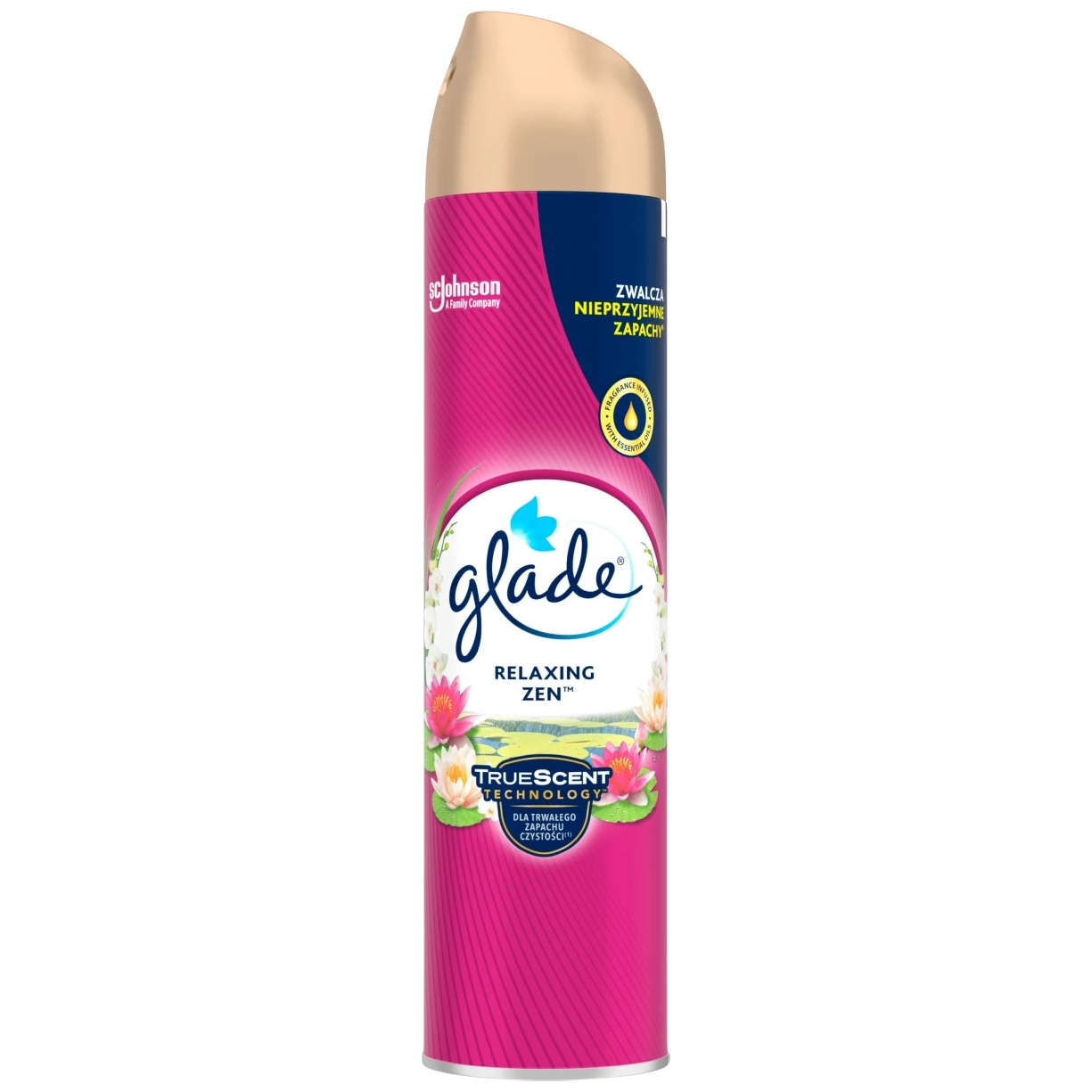 Odświeżacz Brise/glade w sprayu 300 ml japoński