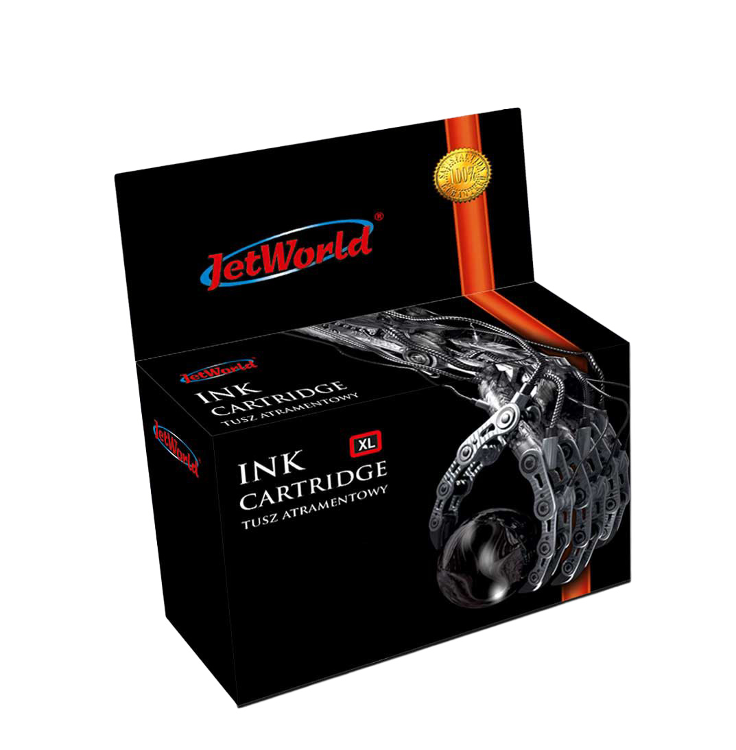 Tusz Jetworld black Brother lc 529bk zamiennik lC529xlbk
