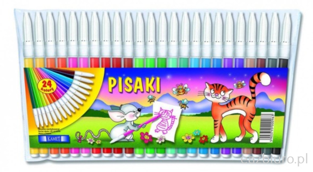 Mazaki lambo 24 kolory do biura | eazbiuro.pl | Zamów wygodnie!