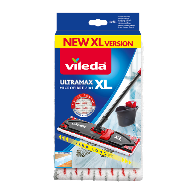 Wkład do mopa Vileda ultramax xl