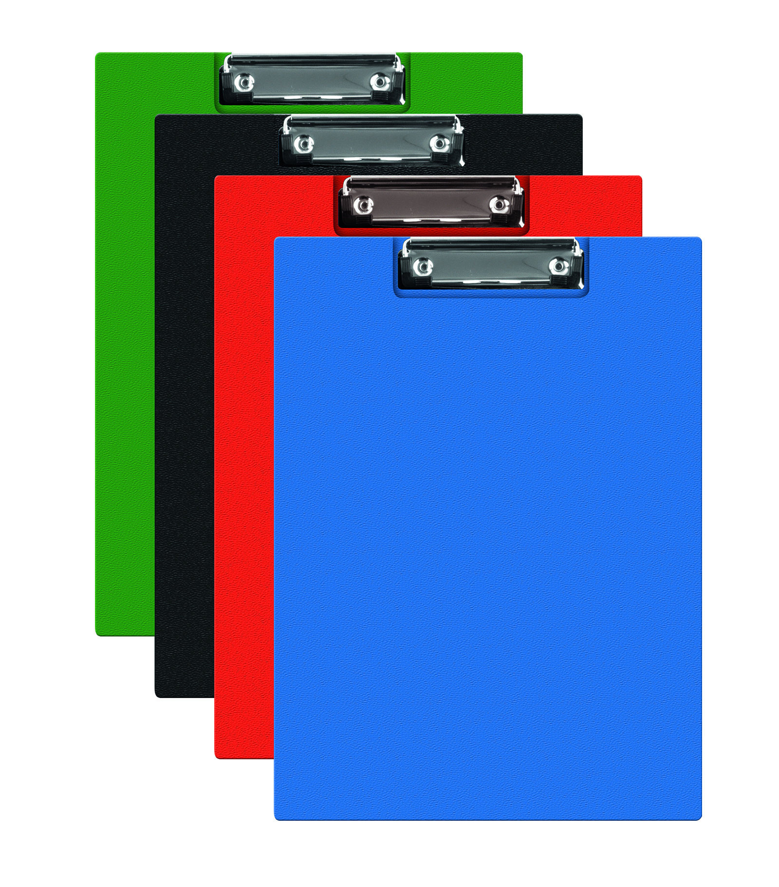 Clipboard Q-Connect teczka, pvc, A5, mix