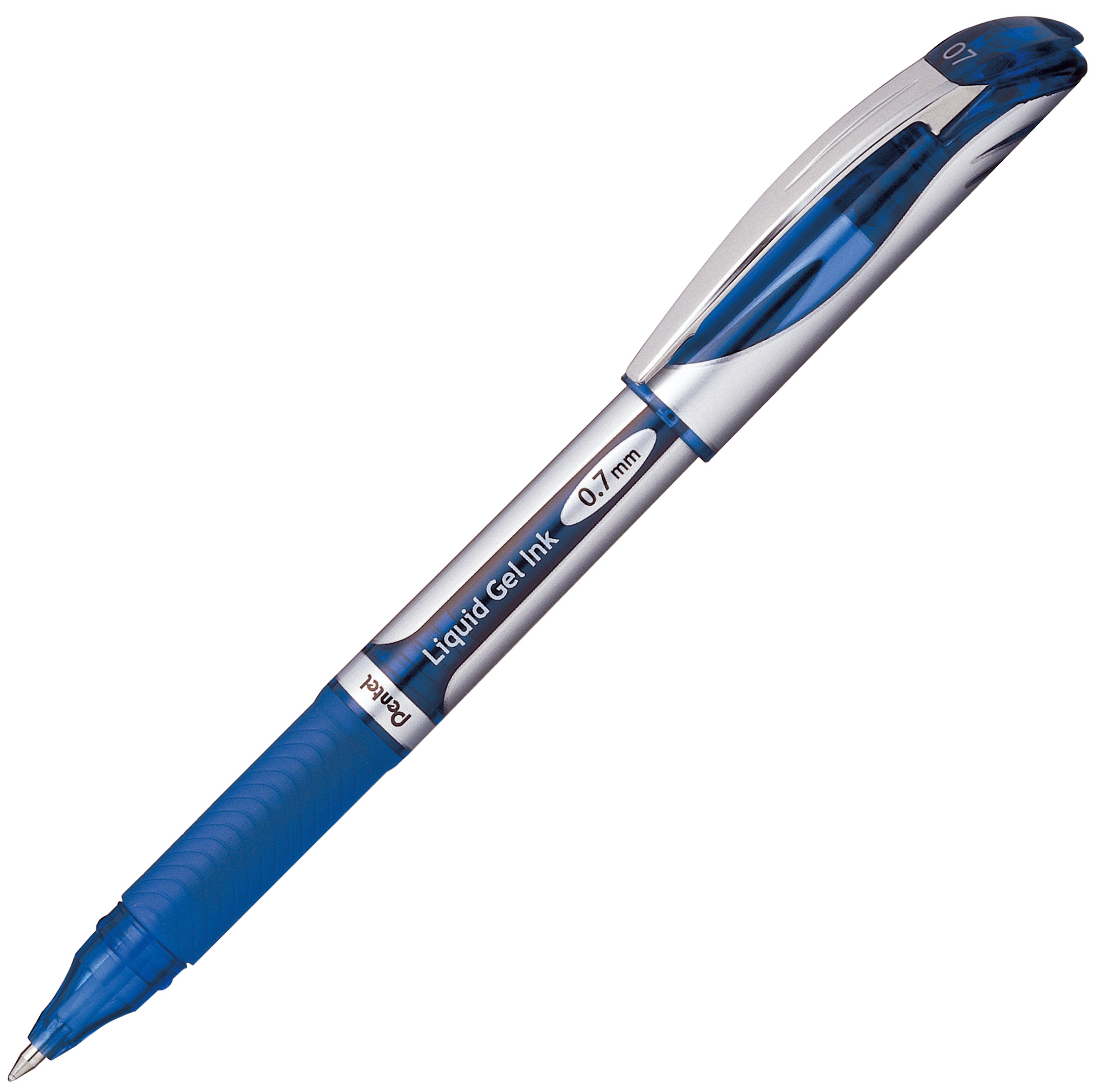 Pióro kulkowe Pentel energel bl57 niebieski