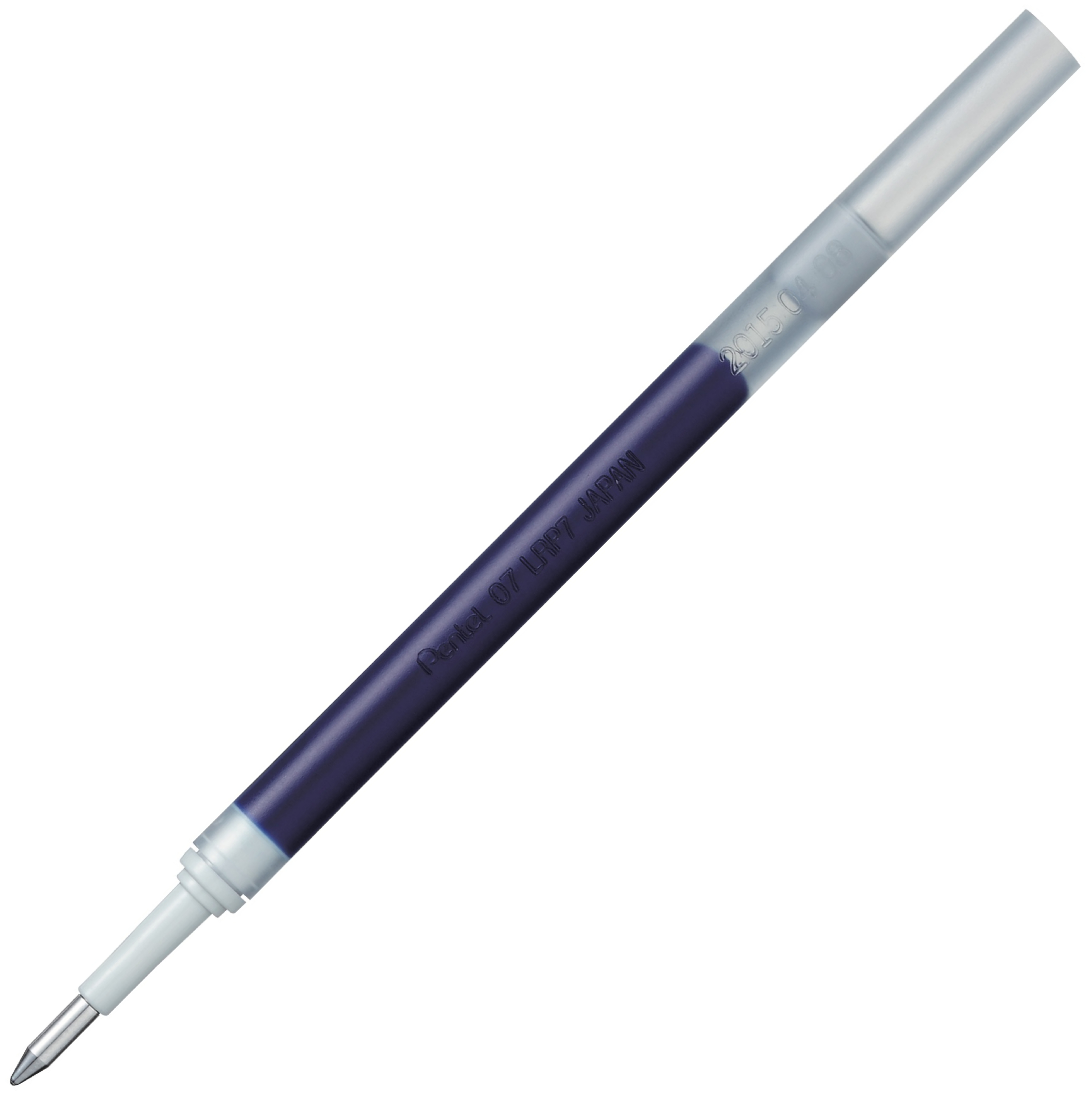 Wkład do pióra Pentel energel blp77 niebieski | eazbiuro.pl | Zamów online!