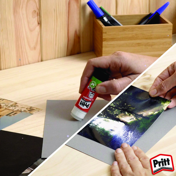 Klej w sztyfcie pritt original, 40g, biały