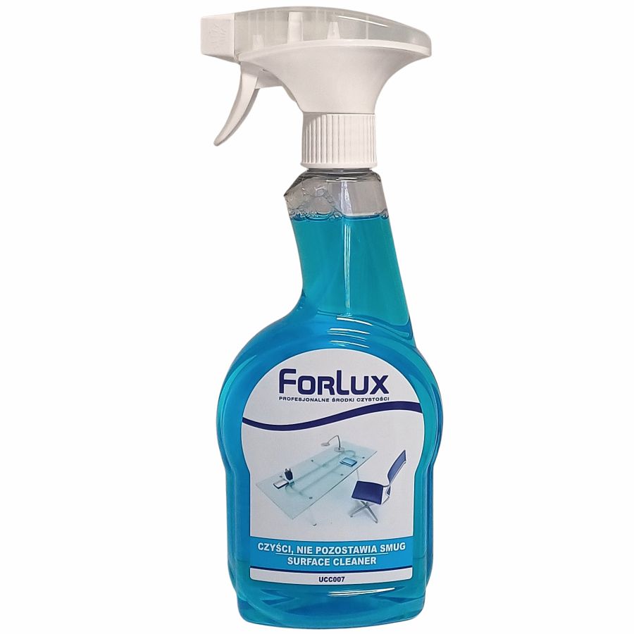 Forlux ucc 007 0,5l Forlux uniwersalny citrus – czyści i nie pozostawia smug linia citrus