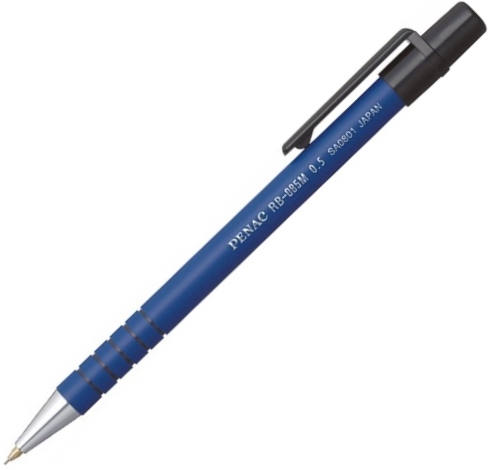Ołówek au Tomatyczny Penac rb085 0,5 mm niebieski | eazbiuro.pl | Zamów od ręki!
