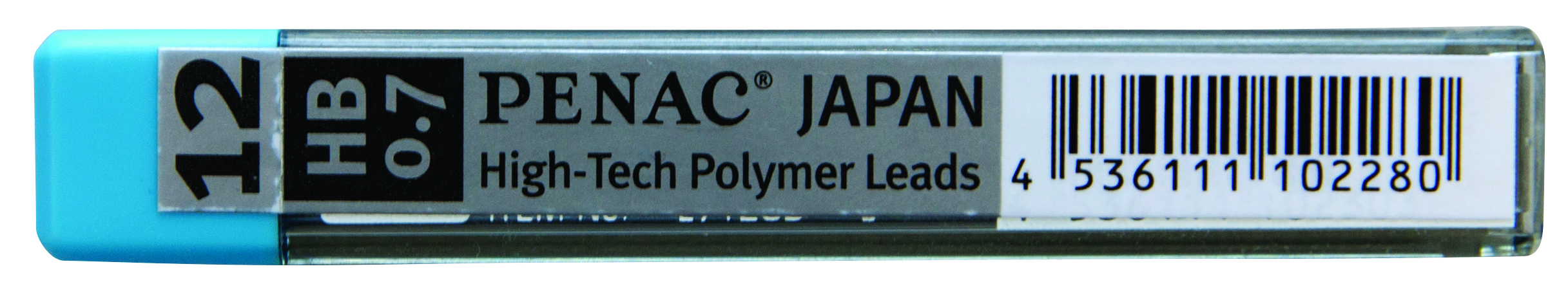 Grafity Penac 0,7 mm hb Grafity Penac 0,7 mm hb