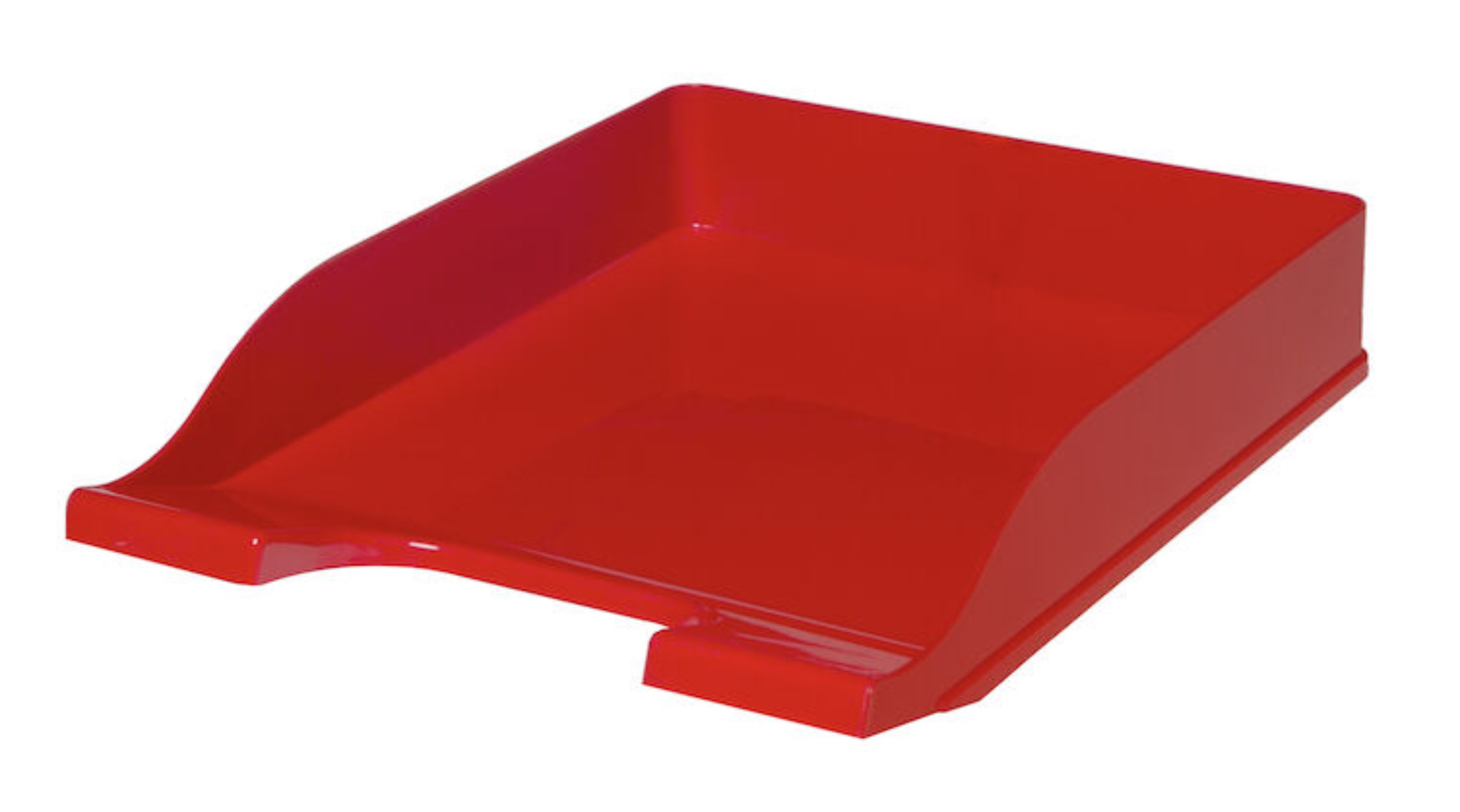 Szuflada Bantex colors czerwona | eazbiuro.pl | Zamów teraz!