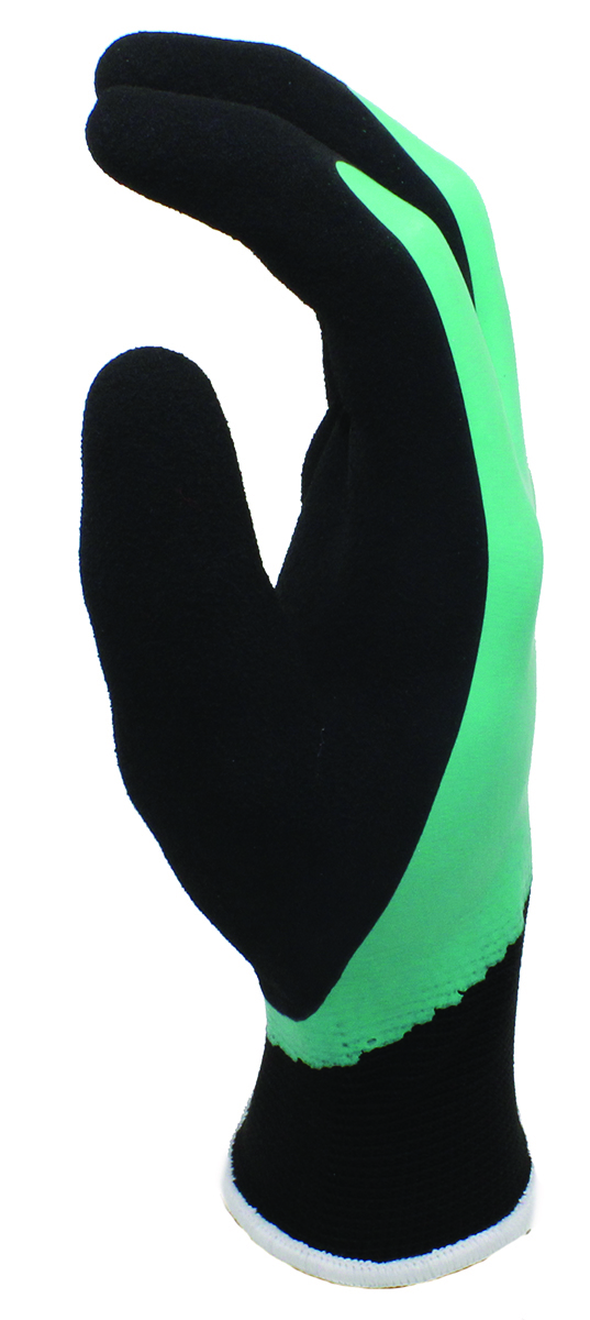 Rękawice dziane MCR Tornado HydraGrip rozmiar 9