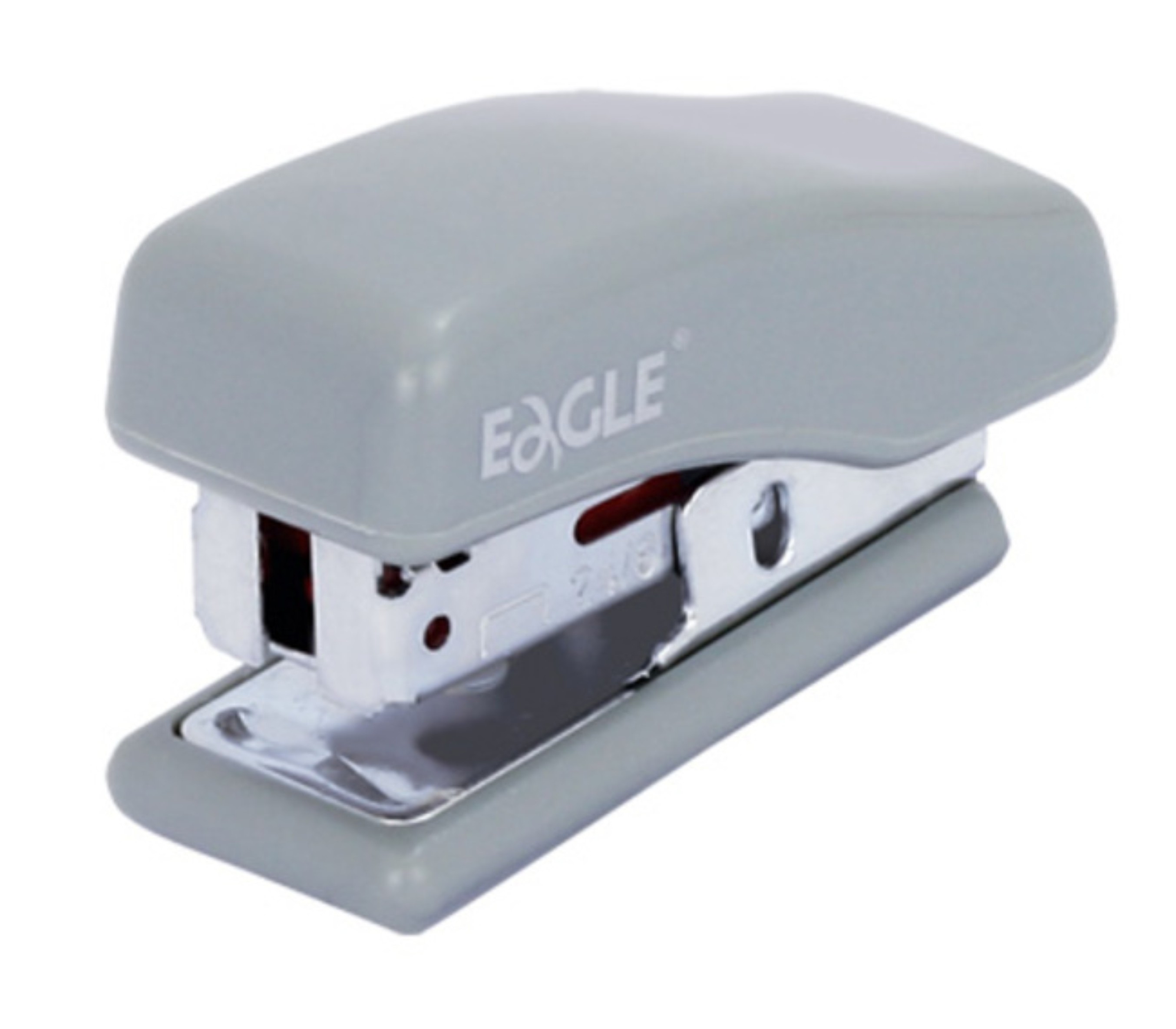 Zszywacz Eagle 868 mini szary 24 6 - 20 kartek | eazbiuro.pl | Kup z rabatem!