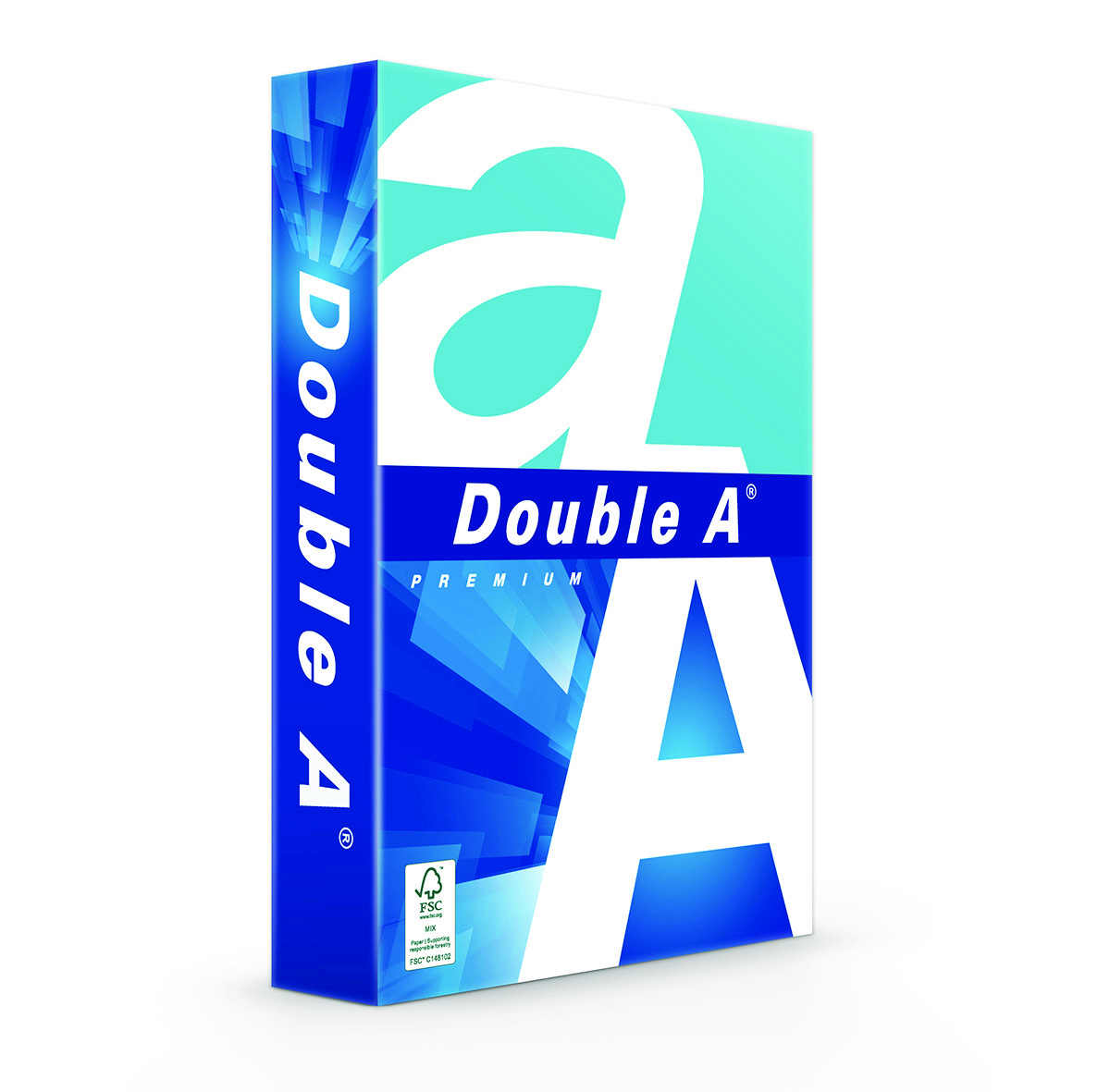 Papier ksero DOUBLE A, A5, 80gsm, 500 ark.