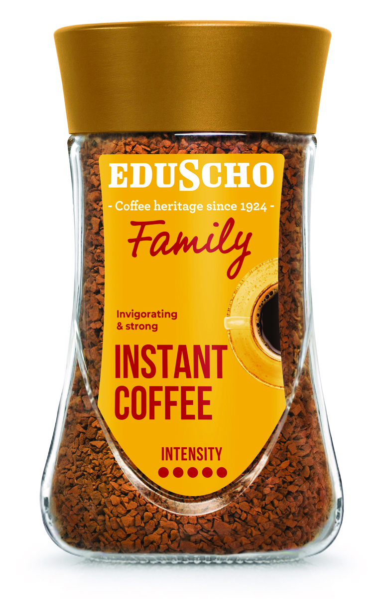 Kawa rozpuszczalna Tchibo family 200g