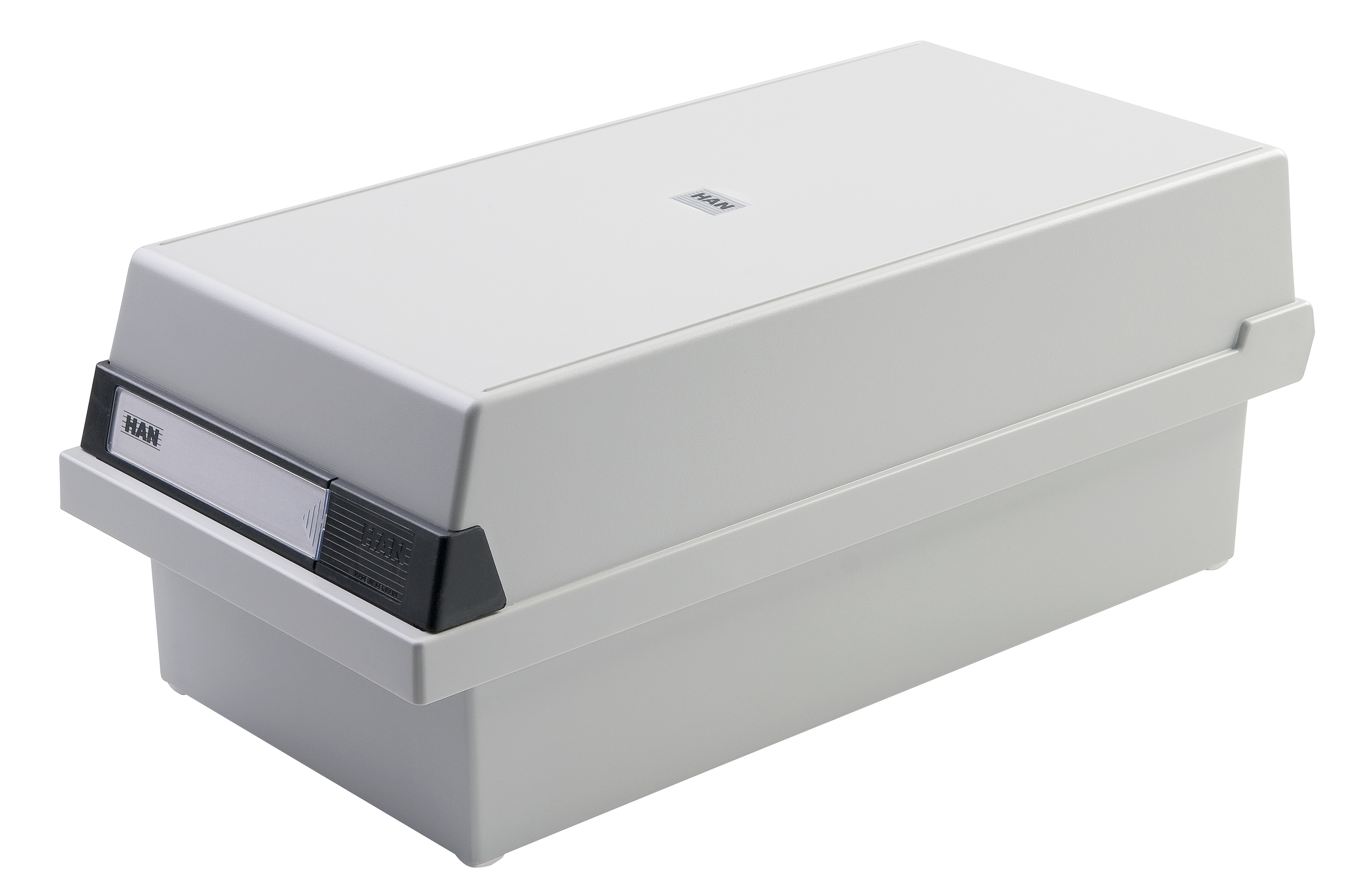 Kartoteka z wiekiem A5, Han szara | eazbiuro.pl | Zamów rozsądnie!