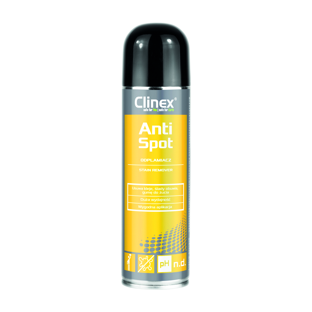 Clinex antispot 77-613 odplamiacz 250ml Clinex antispot 77-613 odplamiacz 250ml