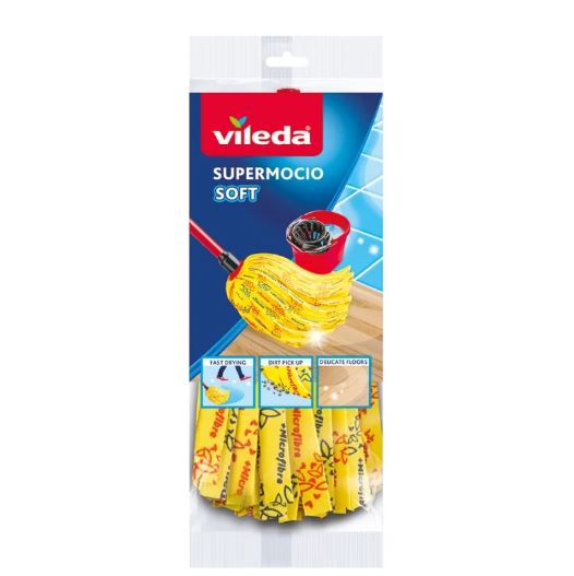 Mop Vileda wkład paski