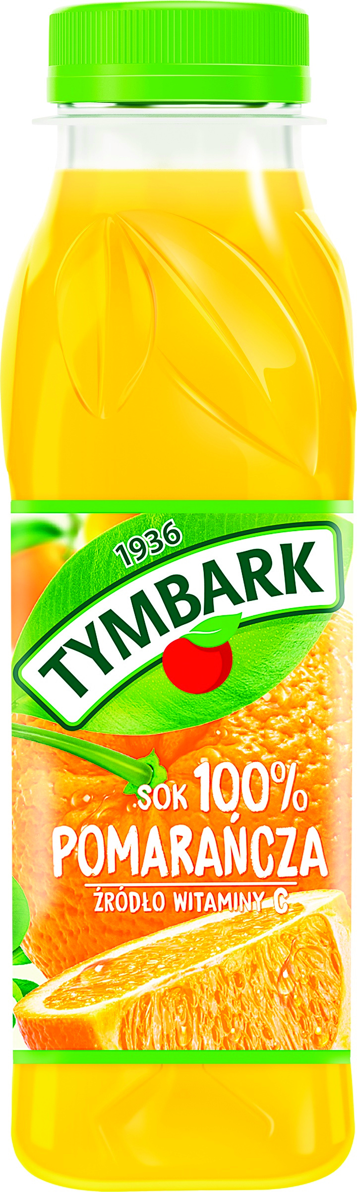 Sok Tymbark pomarańczowy 0,3l