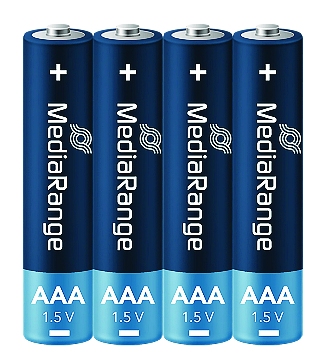 Baterie MEDIARANGE Premium Alkaine, Micro, LR03, 1,5V, blister, 4 szt.