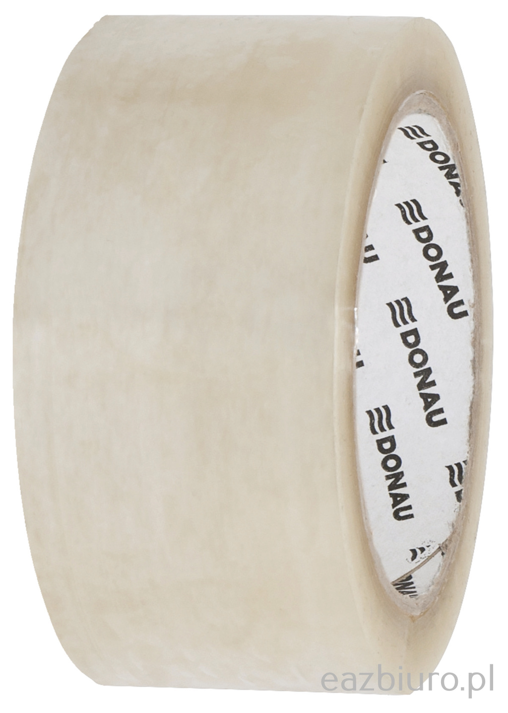 Taśma pakowa Donau hot-melt , 48 mm, 66 m, 50mikr., transparentna | eazbiuro.pl | Kup taniej!