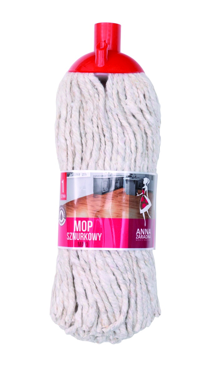 Mop Anna Zaradna sznurkowy maxi