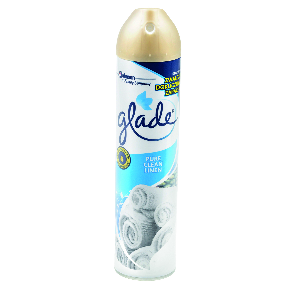Odświeżacz Brise/glade w sprayu 300 ml czysta świe