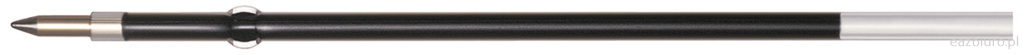 Wkład do długopisu Penac sleek touch, side101, pepe, rbr, rb085, cch3 0,7mm, czarny - towar na zamówienie