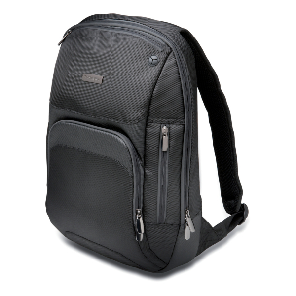 Plecak Kensington triple trek™ na laptopa 13,3'' kolor czarny | eazbiuro.pl | Kup pewnie!