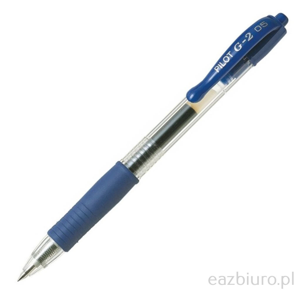 Pilot bl-g2-5 niebieski