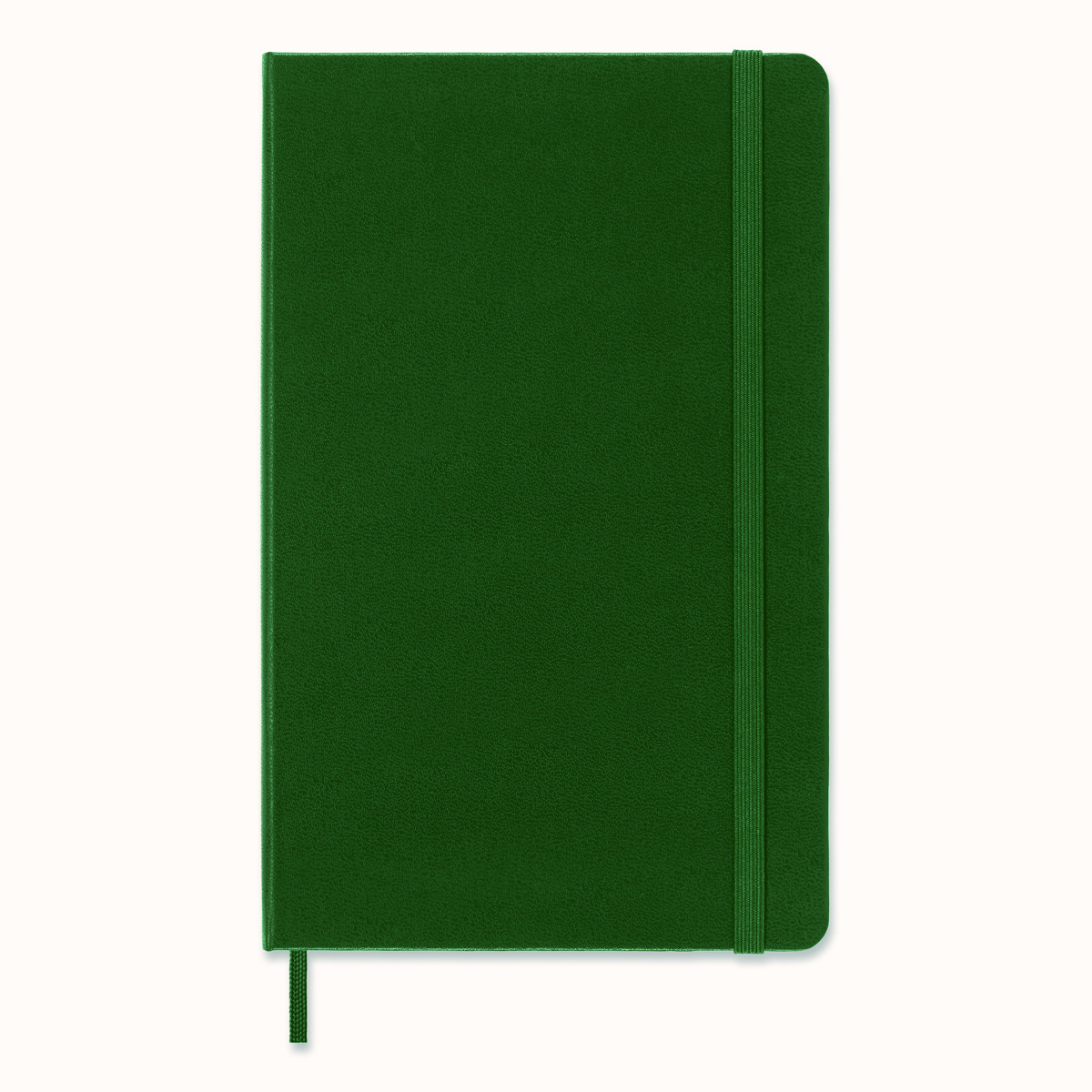 Notes MOLESKINE Classic L (13x21cm) w linie, twarda oprawa, myrtle green, 240 stron, zielony Notes MOLESKINE Classic L (13x21cm) w linie, twarda oprawa, myrtle green, 240 stron, zielony