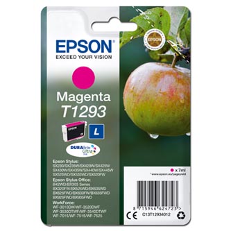 Cartrige epson t1293 sx425 magenta