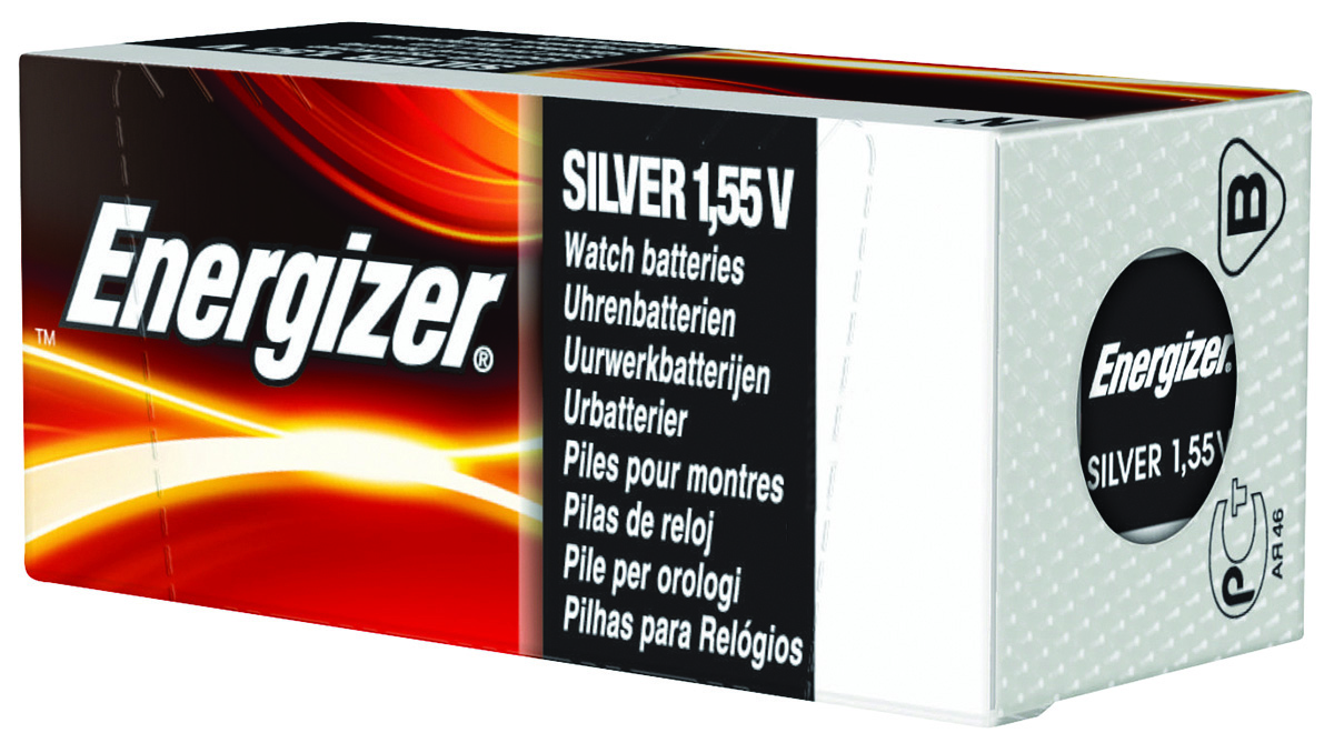 Bateria zegarkowa Energizer, 364sp, 20 sztuk Bateria zegarkowa Energizer, 364sp, 20 sztuk