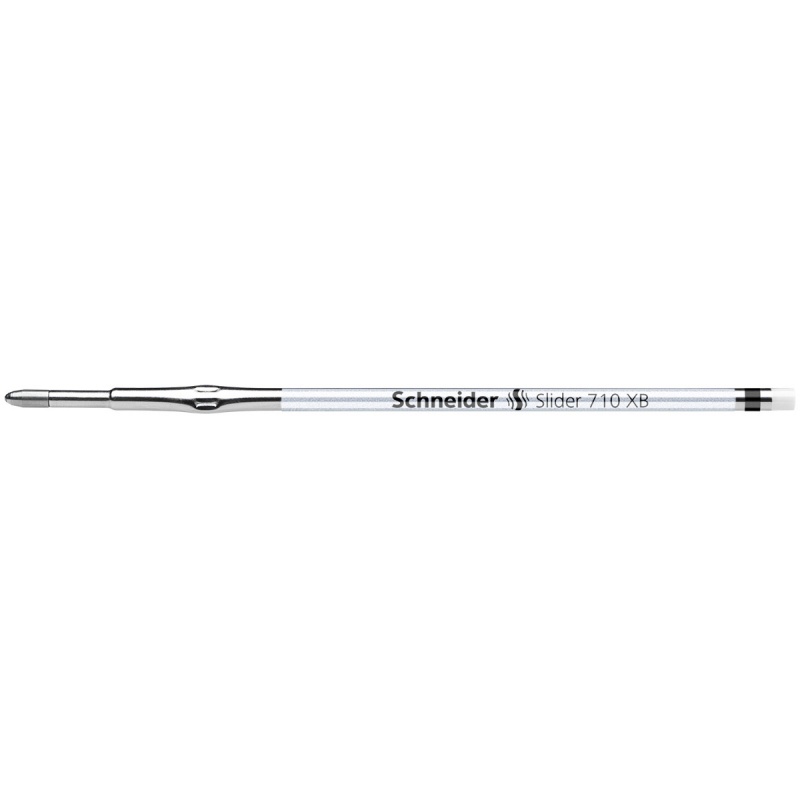 Wkład do długopisu SCHNEIDER 710, XB, czarny