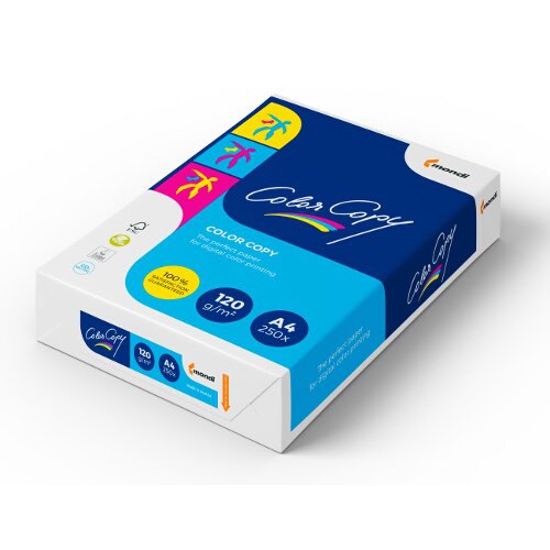 Papier Color copy A4 120 g/m2 250 arkuszy