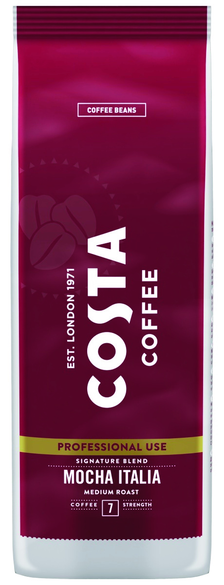 Kawa COSTA COFFEE Pro Signature Blend Medium, ziarnista, 1kg