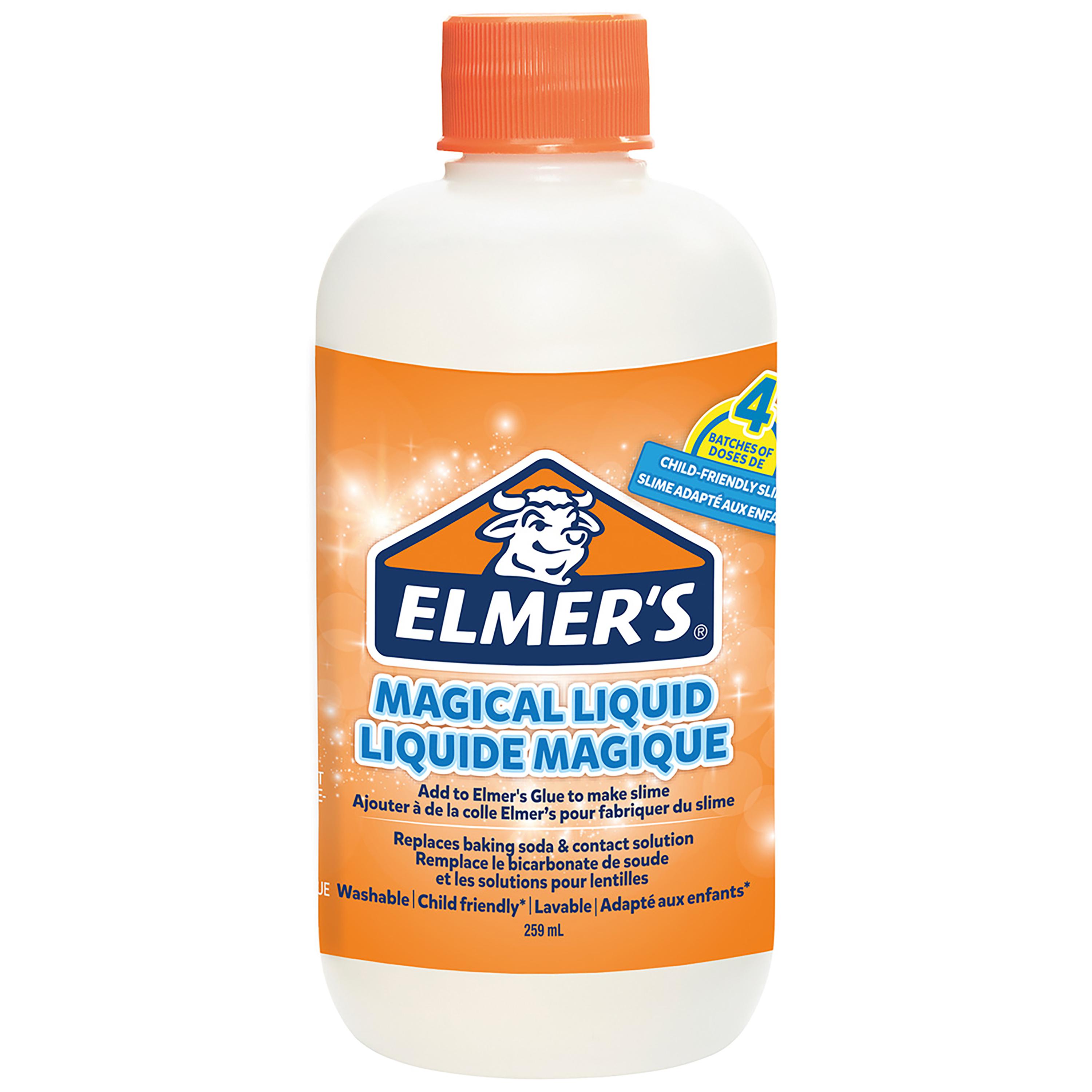 Magiczny płyn do slimes elmers 259 ml | eazbiuro.pl | Sprawdź cenę!