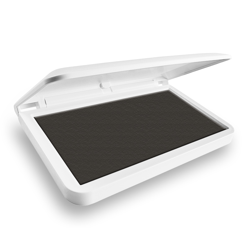 Poduszka do stempli Colop make 1 (50 x 90 mm) fancy grey elegancki grafit 155126 | eazbiuro.pl | Kup z rabatem!