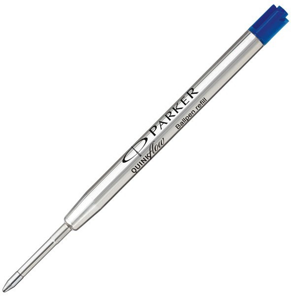 Parker z02 wkład do długopisu niebieski "m" 1950371
