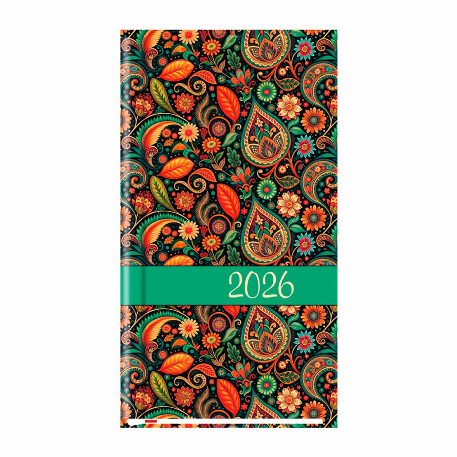 Kalendarz kieszonkowy t-231f-03 -- towar sezonowy dostępny tylko do wyczerpania stanów | eazbiuro.pl | Zamów bezpiecznie!