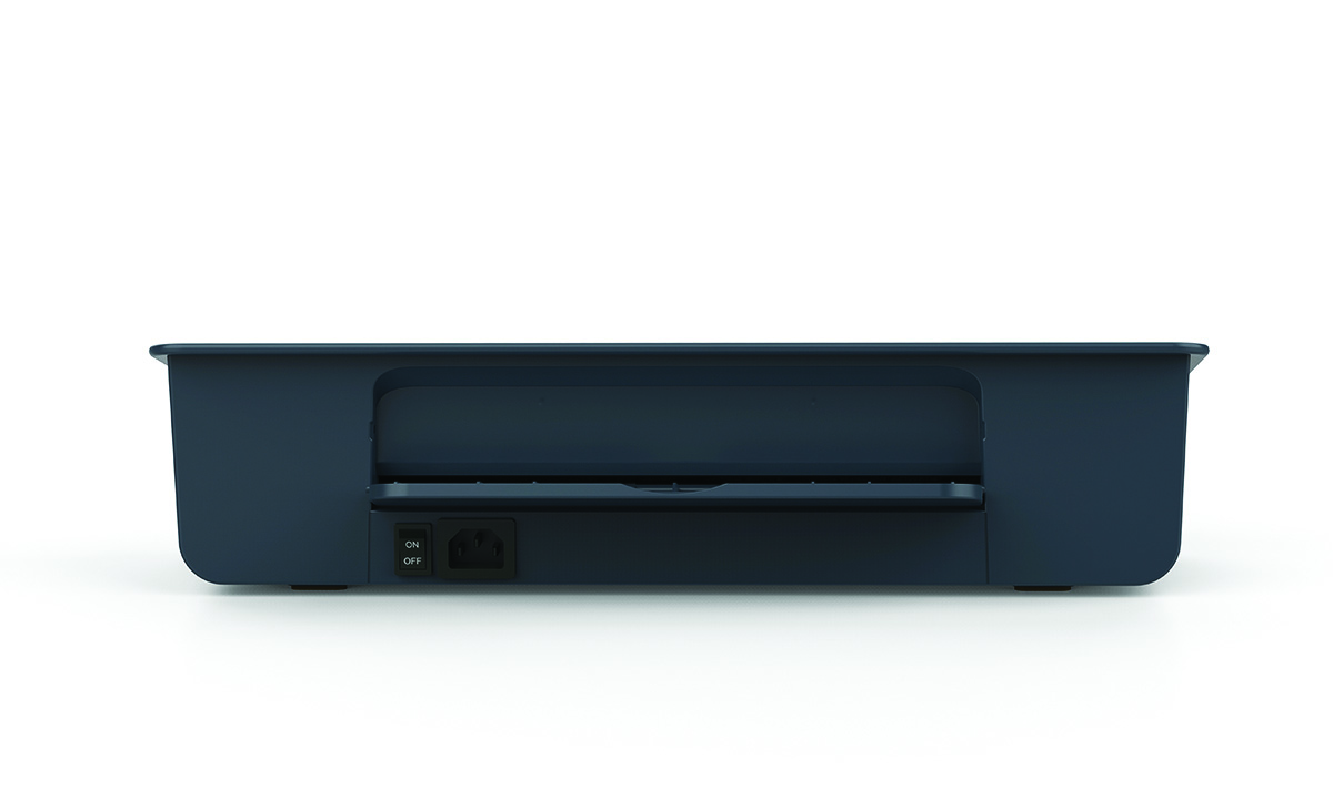 Laminator HP Pro 600 A4 czarny