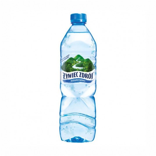 Woda źródlana Żywiec Zdrój niegazowana 0,5l - kaucja minimalny zakup 756 szt. Woda źródlana Żywiec Zdrój niegazowana 0,5l - kaucja minimalny zakup 756 szt.