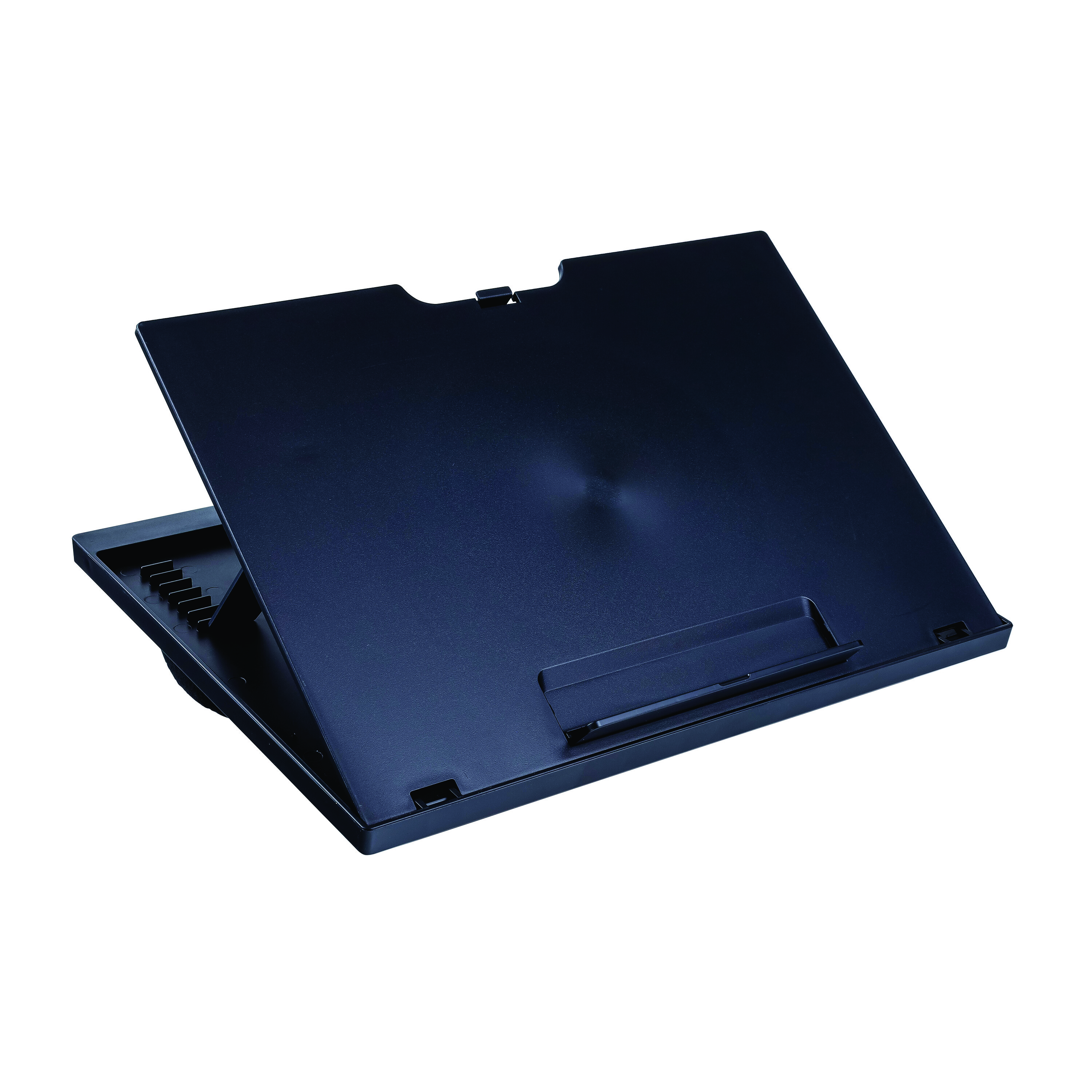 Podstawa pod laptopa Q-Connect 37,6 x 28 x 5,8 cm, czarna