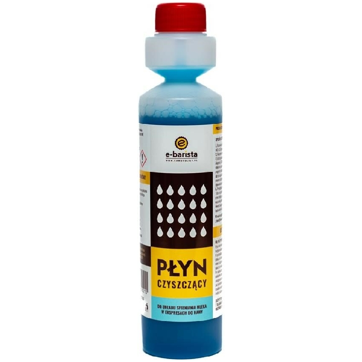 Płyn do czyszczenia układu mlecznego 250 ml | eazbiuro.pl | Zamów już dziś!