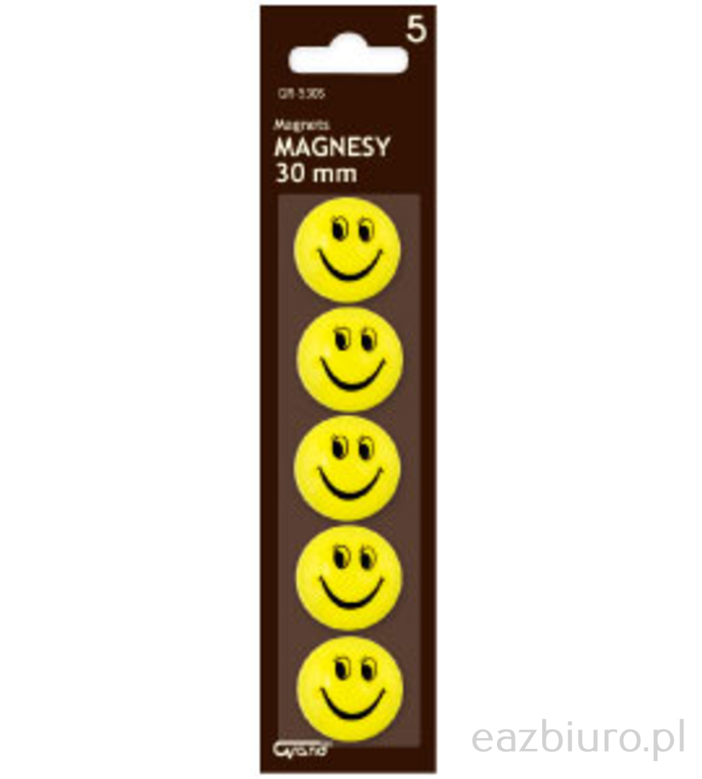 Magnesy buźki gr-530s Grand do biura | eazbiuro.pl | Kup pewnie!