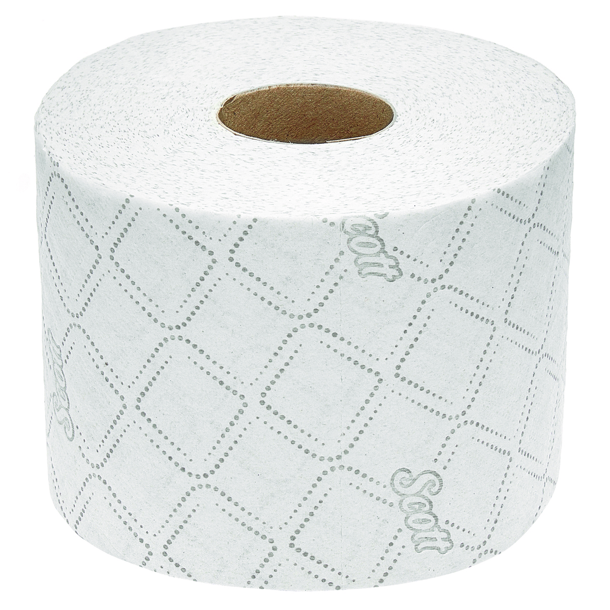 Papier toaletowy SCOTT Essential, 2-warstwowy, 6 rolek x 600 listków, biały